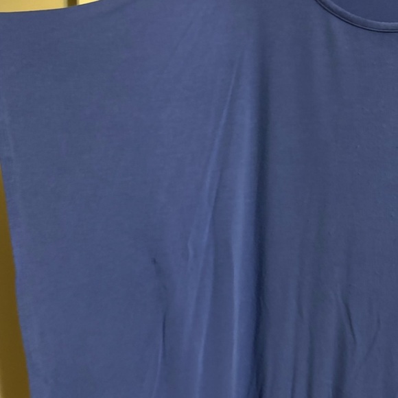 Anna & Ava Royal Blue Tunic Top - Picture 3 of 3